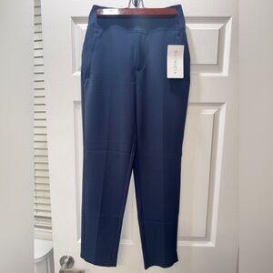 Athleta Endless High Rise Pant (size 0) Navy